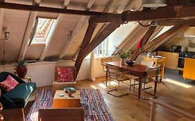 Luxe appartement in het oude centrum